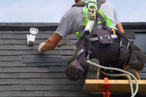 Best Flat Roofing  in Zebulon, GA